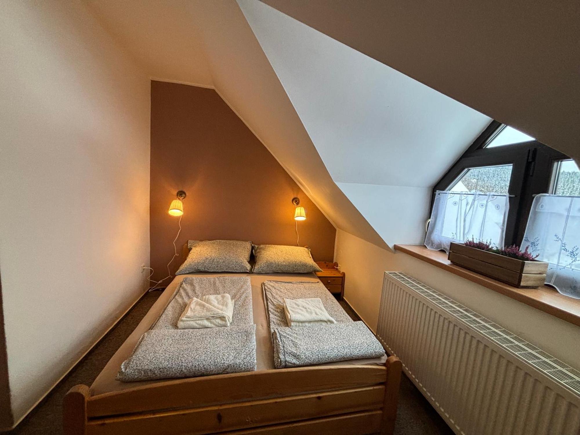 Penzion Verde Rosa Harrachov Kamer foto