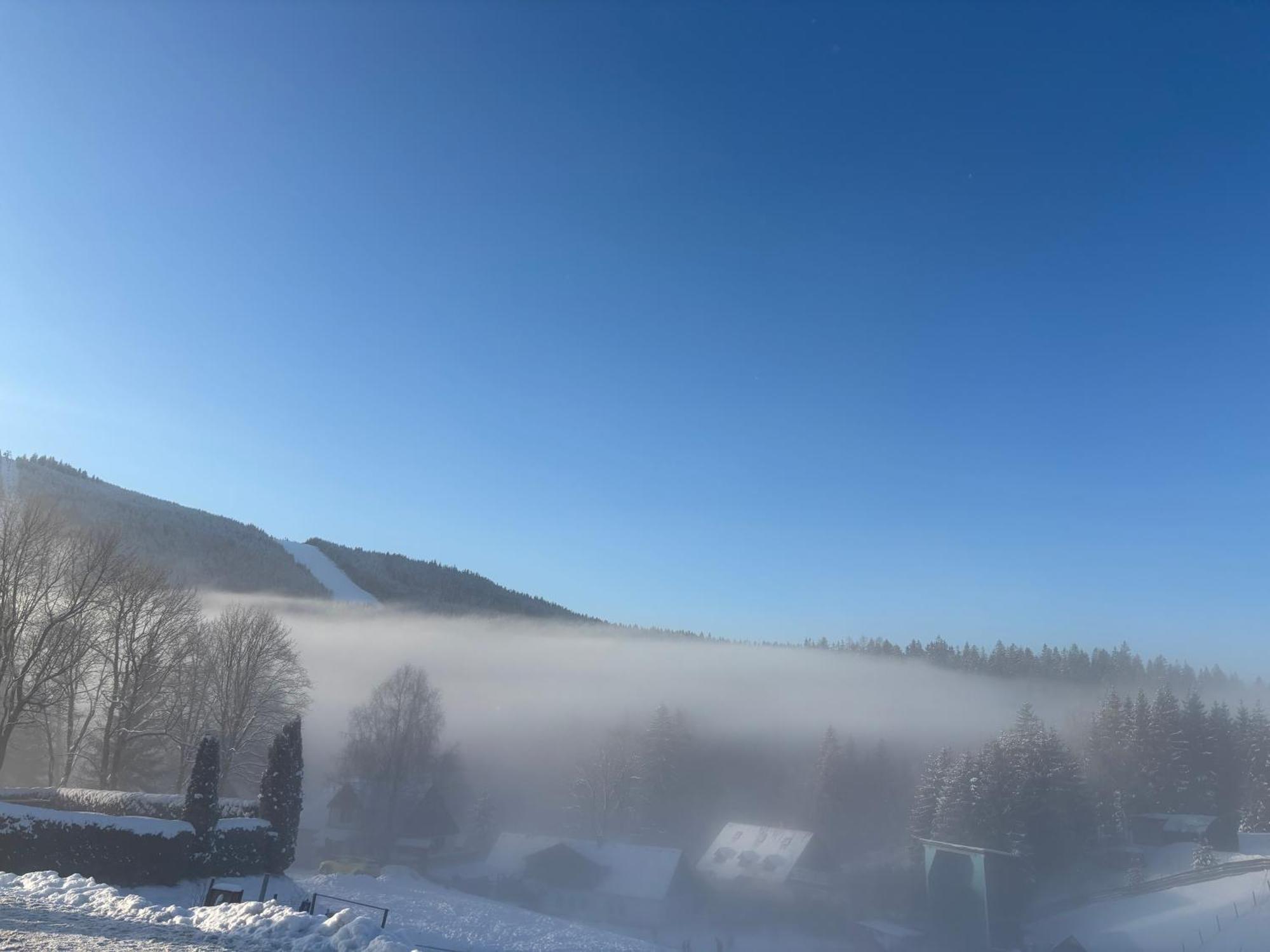 Penzion Verde Rosa Harrachov Buitenkant foto